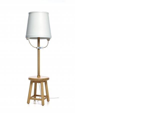 Moooi, Bucket Floor Lamp