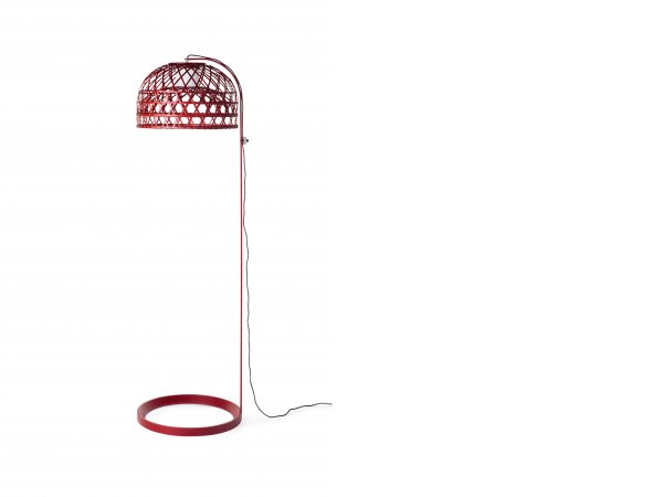 Moooi, Emperor Floor Lamp