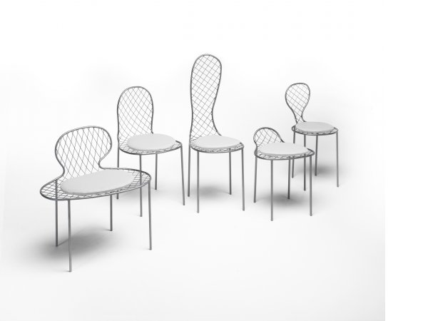 Living Divani, Family Chair