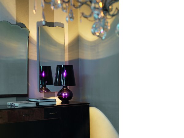 Fontana Arte, Fontana Total Black 