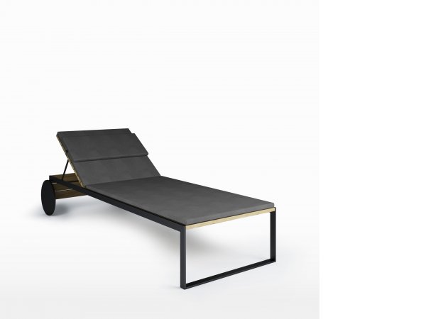 Roshults, Garden lounger