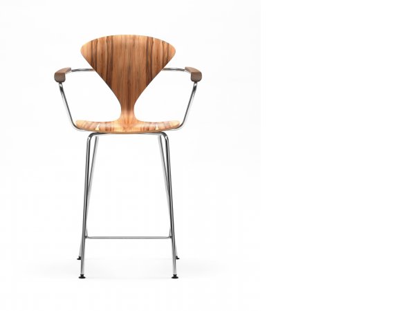 Cherner, Bar stool wood