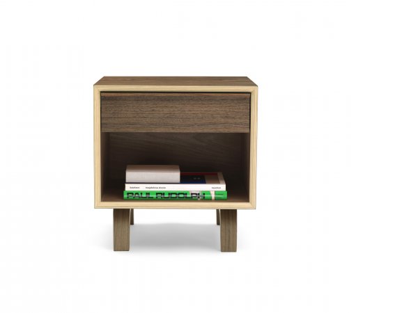 Cherner, Bedside table