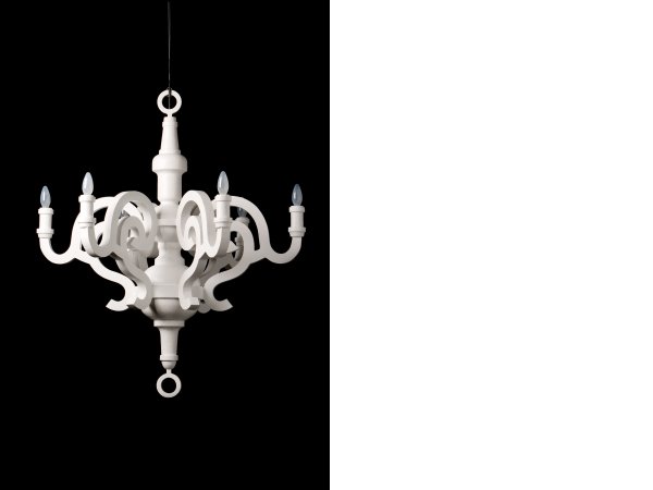 Moooi, Paper Chandelier L