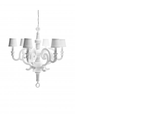 Moooi, Paper Chandelier XL