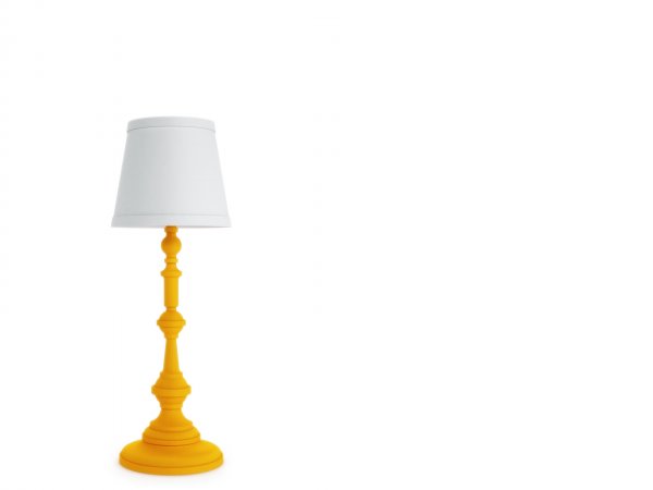 Moooi, Paper Floor Lamp