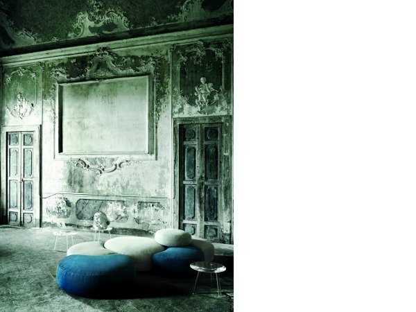 Living Divani, Pasticca