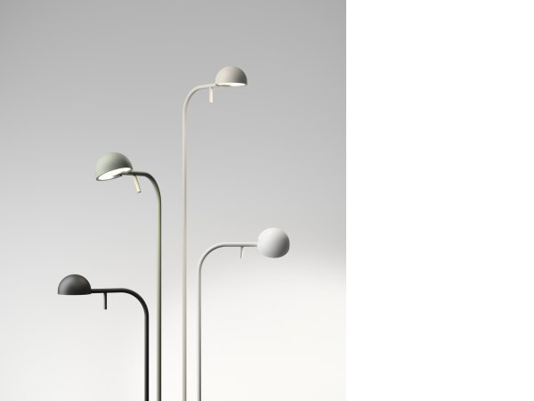 Vibia, Pin