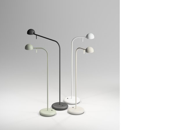 Vibia, Pin