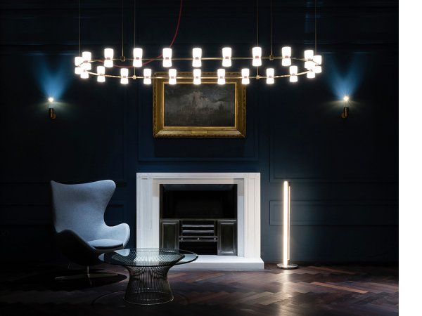 Viabizzuno, Royal chandelier