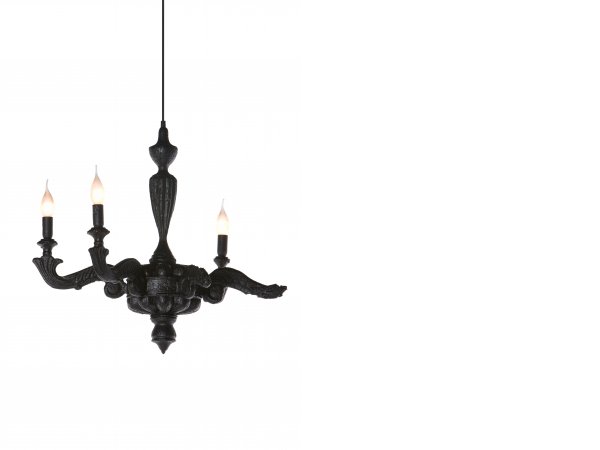 Moooi, Smoke Chandelier
