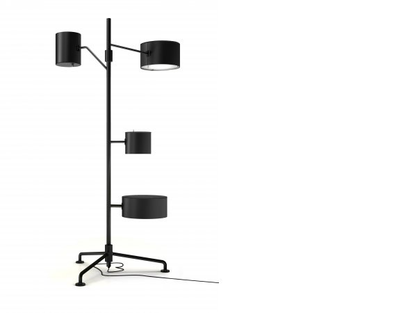 Moooi, Statistocrat Floor Lamp