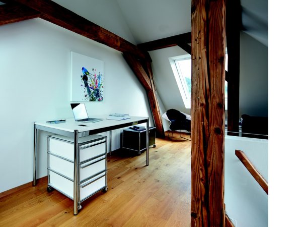 USM, USM Haller home office table