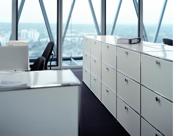 USM, USM Haller office storage