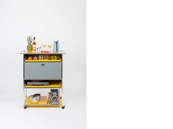 USM, USM Haller serving cart