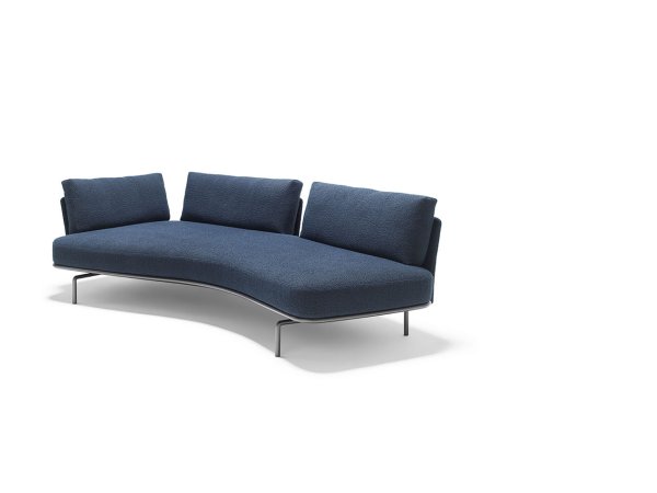 Panoramic Sofa KNOLL MINIm