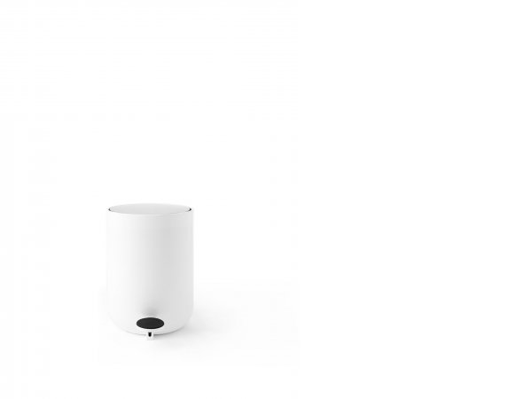 Pedal bin - cubo de basura - color blanco - Menu - MINIM - varios tamaños