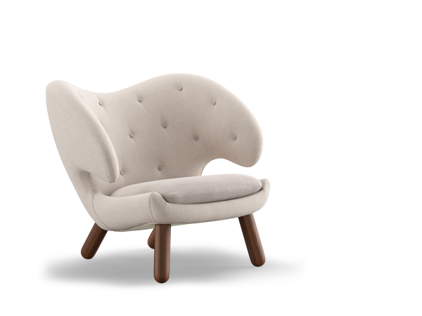 House of Finn Juhl , Pelican chairs