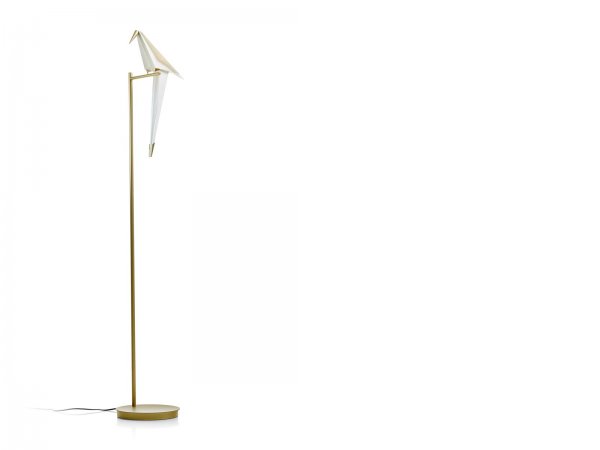 Perch Light Branch - Moooi - lámpara de pie - MINIM