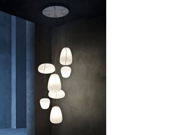 RITUALS 3 - lámpara suspendida - Foscarini - MINIM - Madrid - Barcelona - varios modelos