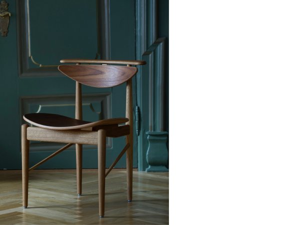 House of Finn Juhl, Reading chair