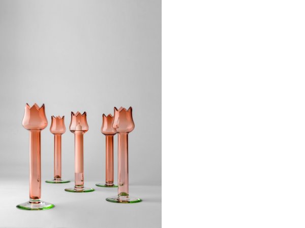 Red Tulip de Barcelona Design en Minim Barcelona 