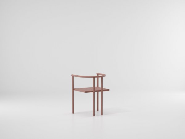 Ringer - silla - Kettal - MINIM - varios colores - trasera