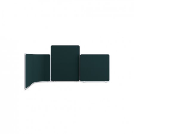 SCREEN L shape - panel de separación - La Palma - MINIM