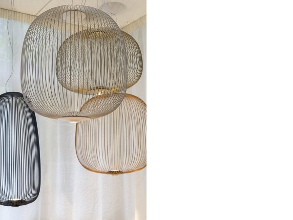 SPOKES 3 - lámpara suspendida - Foscarini - MINIM