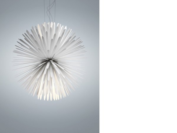 SUN LIGHT OF LOVE - lámpara suspendida - Foscarini - MINIM