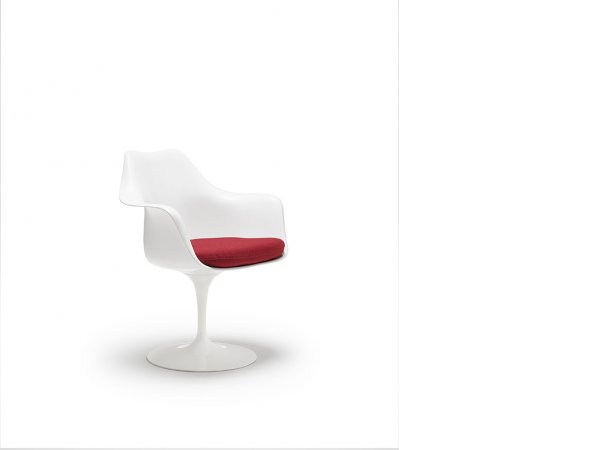 Saarinen Tulip - silla de comedor - silla de oficina - Knoll - MINIM