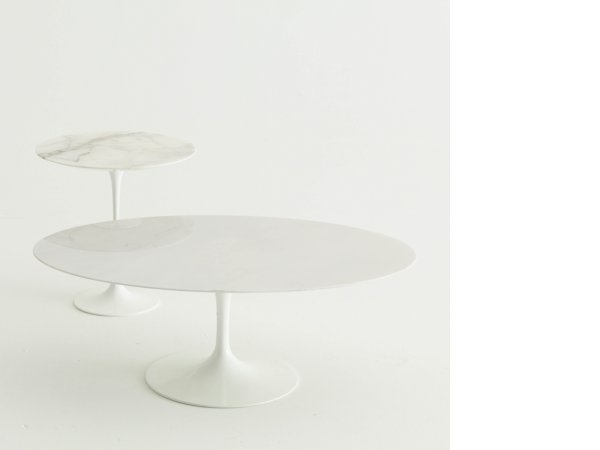 Saarinen Low Table Tulip KNOLL MINIM