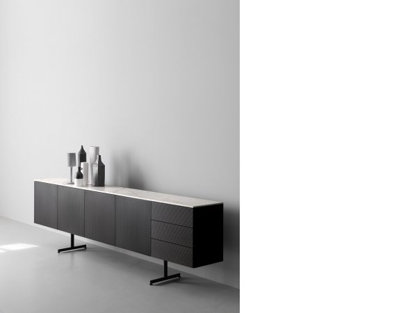 Spa - Dining - Storage - almacenaje - Porro - MINIM - lifestyle