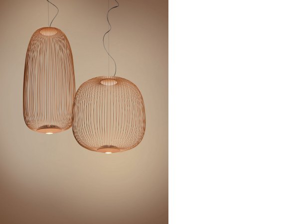 Spokes 1 - lámpara suspendida - Foscarini - MINIM - varios modelos