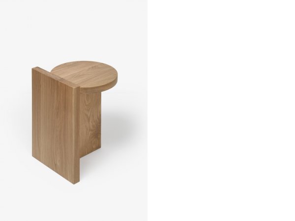 TACO - mesita auxiliar - Gofi - MINIM - mesita de madera