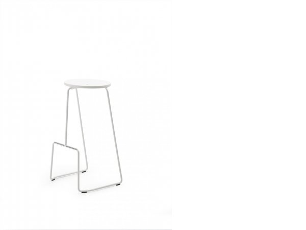 TIKI - taburete alto - silla de exterior - extremis - MINIM - varios colores