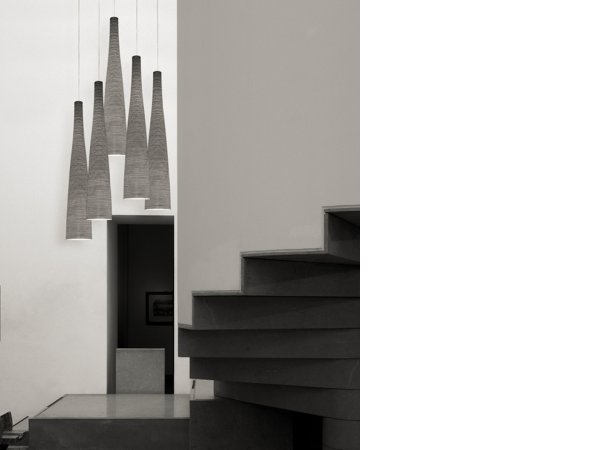 TITE 2 - lámpara suspendida - Foscarini - MINIM - lifestyle