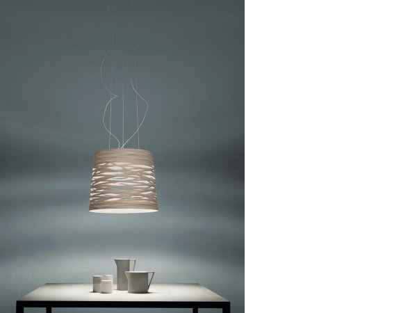 TRESS GRANDE - lámpara suspendida - Foscarini - MINIM