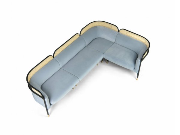 Targa Sofa modular- Gebrueder Thonet Vienna - MINIM