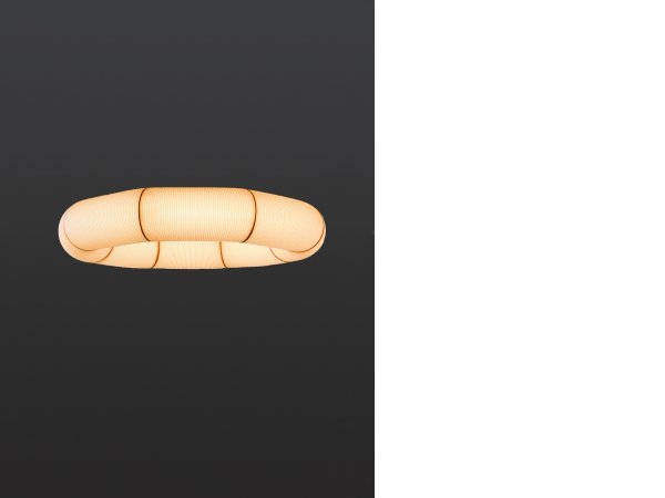 Tekio Circular - Lámpara de techo - Santa Cole - MINIM