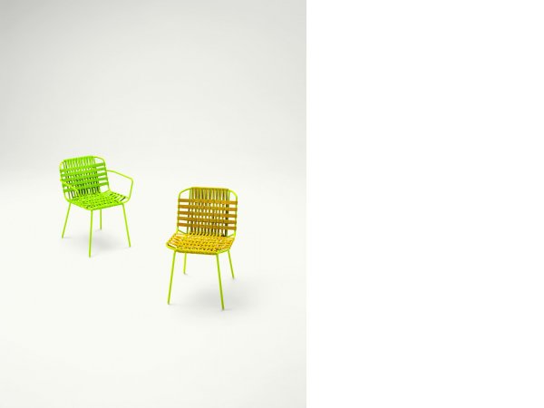 Telar-silla exterior-Paola lenti_varios colores_silla individual_MINIM_Barcelona-Madrid