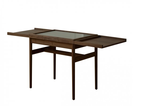 The Art Collectors Table - Finn Jouhl - MINIM - extensible