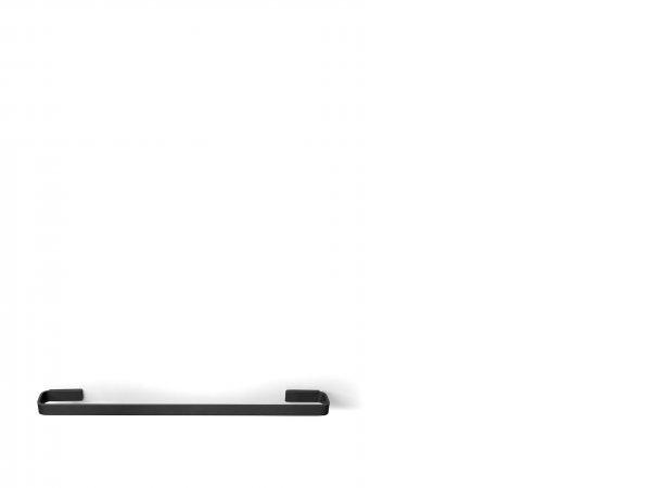 Towel Bar - toallero - negro - MENU - MINIM