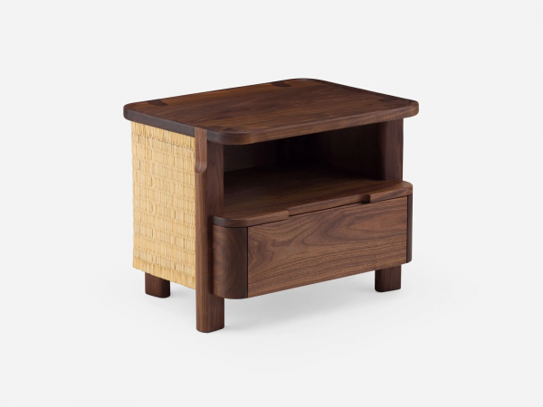 TwentyFive-BedsideTable_DeLaEspada_MINIM Barcelona Madrid