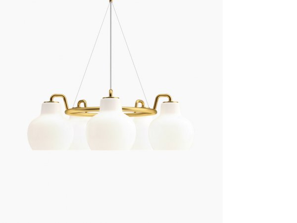 VL Ring Crown - 3 5 7 - Ceiling - lámpara de techo - Louis Poulsen - MINIM