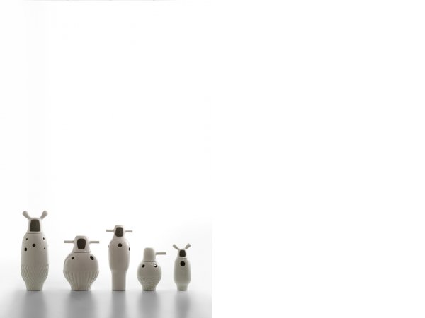 bd (barcelona design), Showtiime jarrones