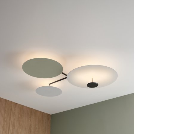 Vibia-FlatTecho-IchiroIwasaki-MINIM Showroom