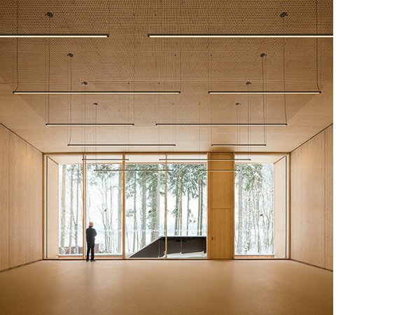 Vibia-SticksSuspension-ArikLevy-MINIM Showroom