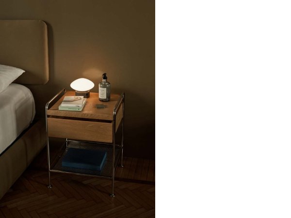 Alima NDS3 Note (design studio) &tradition MINIM