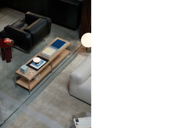 Alima NDS4 Note (design studio) &tradition MINIM